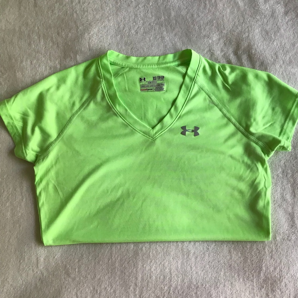 Under Amour work out shirt